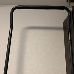 懸垂マシン　懸垂マシーン　腹筋マシーン　腹筋マシン　ぶら下がり健康機の画像