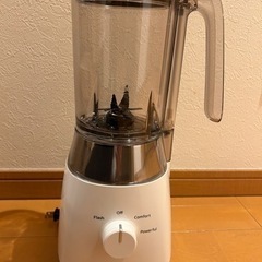 【美品】ミキサー＜TIGER6value+＞ SKT-G100の画像