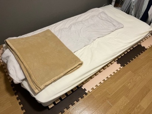 寝具セット　シングル