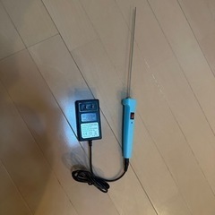 未使用発泡スチロールカッター