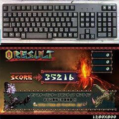 【☆虹桃☆HDD増量中 ゲーミングPC】フォートナイト・パルワールド◎現品組み上げ製造管理番号：0218JPV3の画像