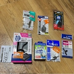 お魚を飼う方へ⭐︎鑑賞魚用エアーポンプ関連　7点セット