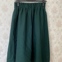スカート　2着　フリーサイズの画像