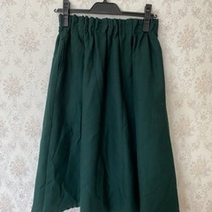スカート　2着　フリーサイズの画像