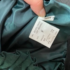 スカート　2着　フリーサイズの画像
