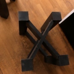 スピーカースタンド　ジャンクの画像