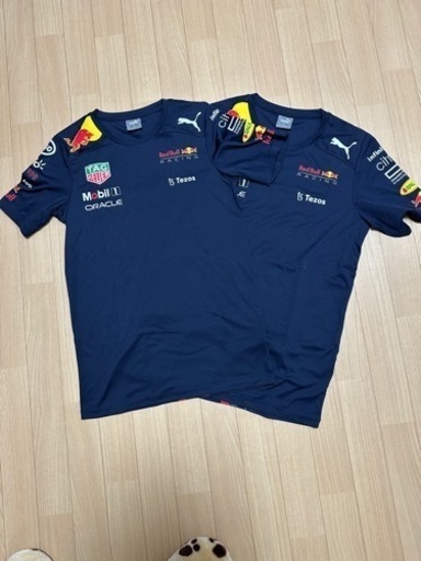 F1日本グランプリ2022 レッドブル公式Tシャツ
