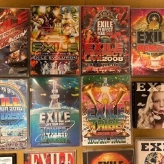 EXILE グッズ まとめ売りの画像