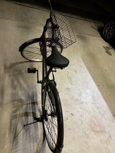 26インチ自転車　ほぼ乗ってません。