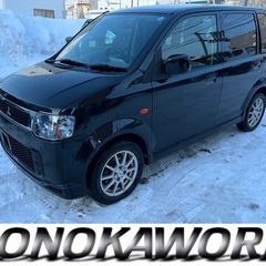 売約済！総額16.8万円！車検2年付！三菱EKスポーツ！4WD！...