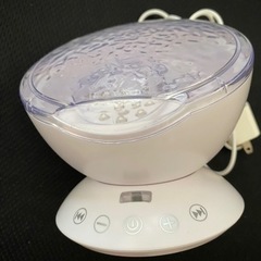 音付き　プロジェクター