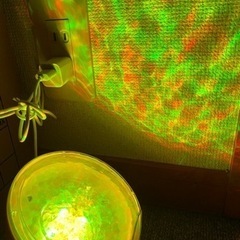 音付き　プロジェクターの画像