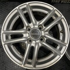 BS BRIDGESTONE BALMINUM S5 バルミナ 社外ホイール 15インチ 4本