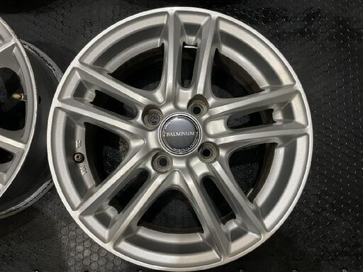 BS BRIDGESTONE BALMINUM S5/SR5 バルミナ 社外ホイール 14