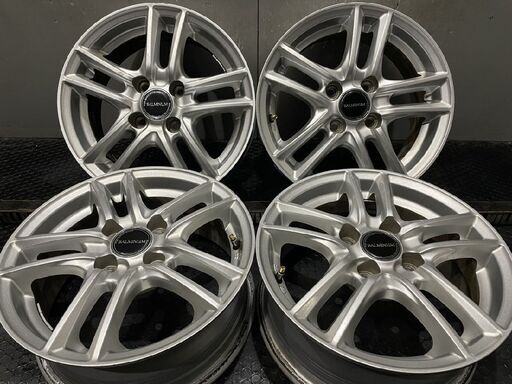BRIDGESTONE (ブリヂストン) BALMINUM (バルミナ) S5 15×6J(+52