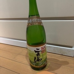 最終値下げ！【雲海酒造】ソバ焼酎　雲海　1800ml