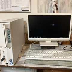 デスクトップパソコン