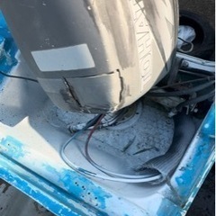 船外機