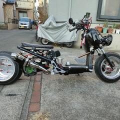ズーマー乗り!!!マグザム乗り募集中w - 友達