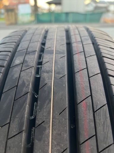 BRIDGESTONE ALENZA H/L33 225/45R18 新車外し サマータイヤ