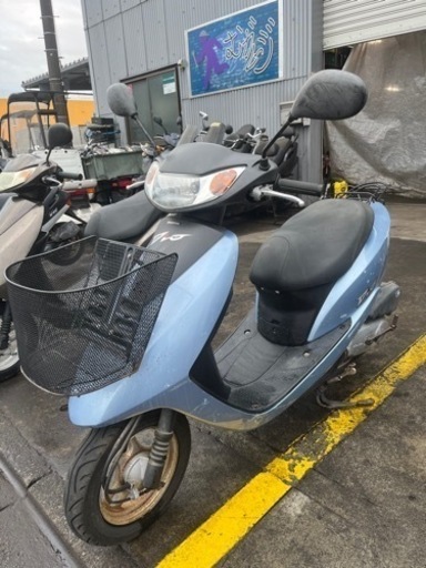 4st ディオ  ZX仕様作成できます