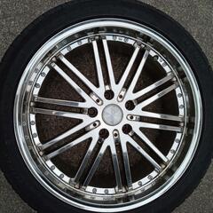 WREST 19インチホイール