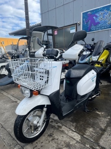 GEAR  4st  配達バイクあります