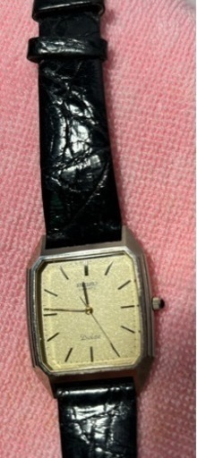 腕時計・SEIKO/セイコー・DOLCE/ドルチェ