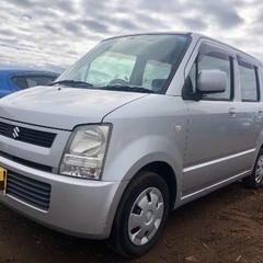 【SOLD OUT】SUZUKI wagonR(2003)車検R...