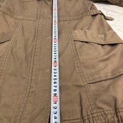 【LOSICARIE】　ロシカリエ　モッズコート　アウター　リップスターの画像