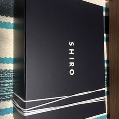 シロ SHIRO ギフトBOX セット 柔軟剤 クレイハンドソープ&ファブリックソフナー (サボン)の画像