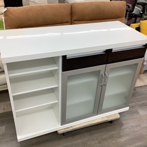 ニトリキッチンカウンターのご紹介！（トレファク寝屋川)