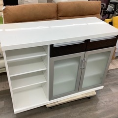 ニトリキッチンカウンターのご紹介！（トレファク寝屋川)
