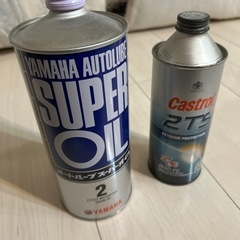 2スト　エンジンオイル
