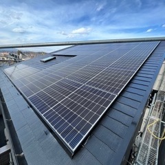 太陽光手伝い　電気　電工　常用　