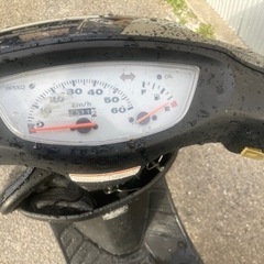 ホンダ ライブDIO S 希少になってきた2ストモデルの画像