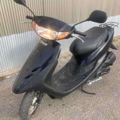 ホンダ ライブDIO S 希少になってきた2ストモデル