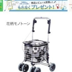 買い物シルバーカート