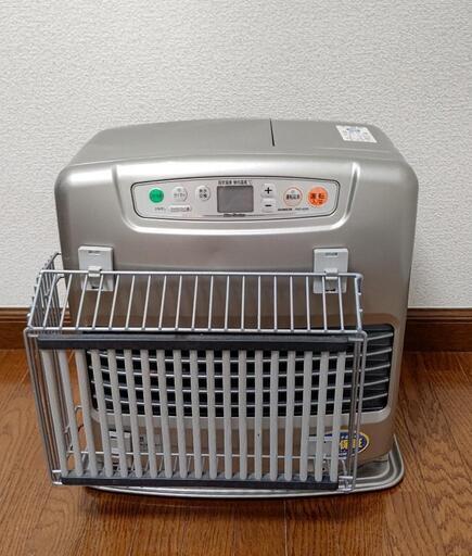 ダイニチ  石油ファンヒーター  FKD-429S \n(木造〜11畳/コンクリート〜15畳)\n
