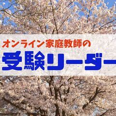 【平日残り４枠！】大手塾講師歴20年！中学受験のプロによるオンラ...