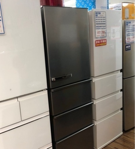 AQUA（アクア）2021年製！4ドア冷蔵庫入荷しました！