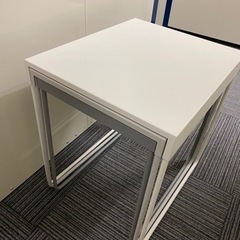 IKEA 重なるテーブル