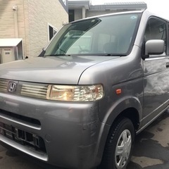 苫小牧発　車検付き！コミコミ　オートマ　ＥＴＣ　7万キロ！