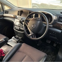 エルグランド売りの画像