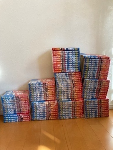 【1冊¥100以下】はじめの一歩1〜101巻セット