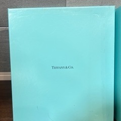 Tiffany&Co.ティファニーペアグラスの画像