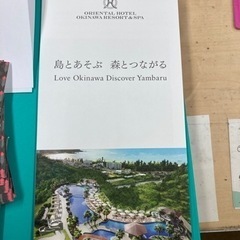 値下げ　沖縄ホテル　チケットの画像