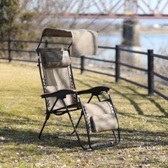 【未使用新品・箱入り】Coleman インフィニティチェアMAX の画像