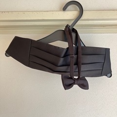 男児用スーツセット 130cm 卒業式 入学式等用の画像