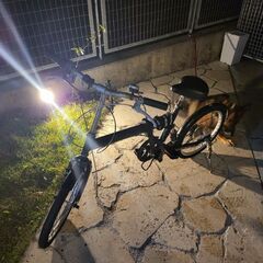 お取引中　自転車中古